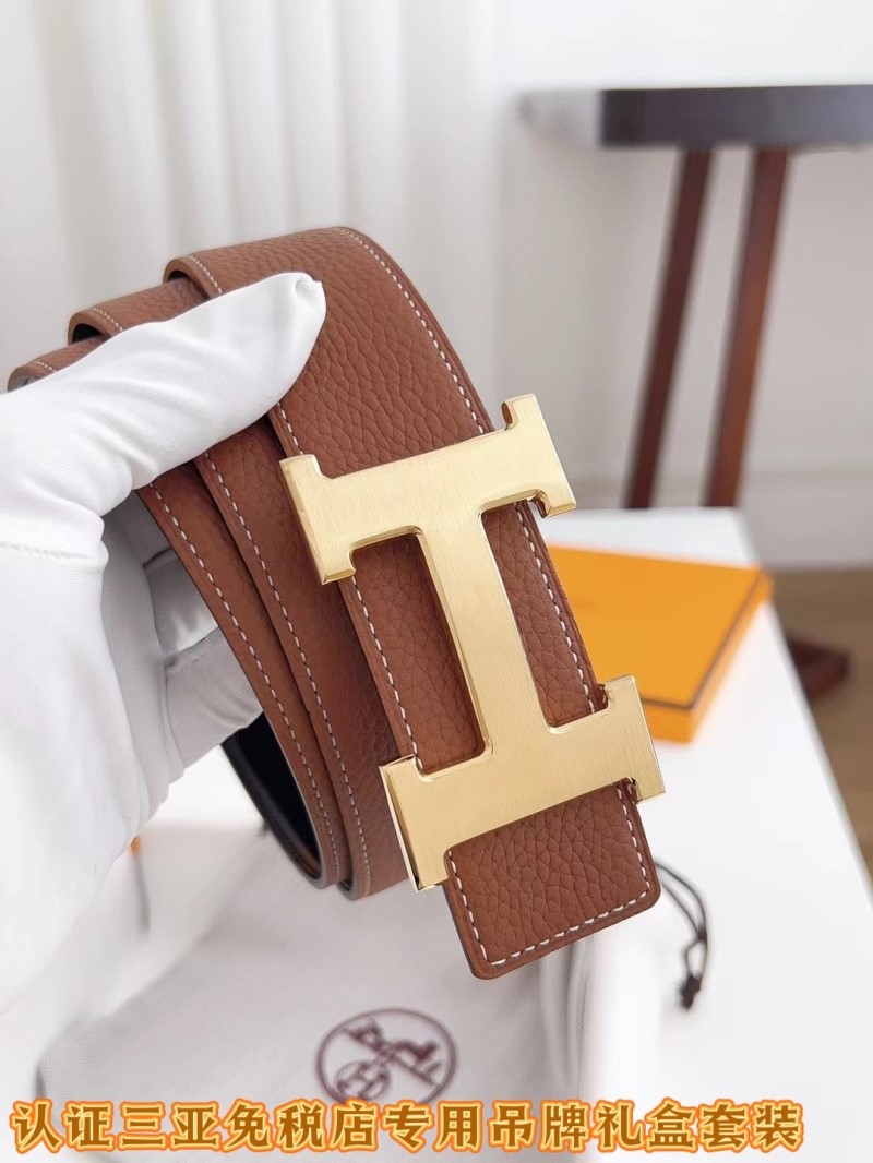 Hermes Belts